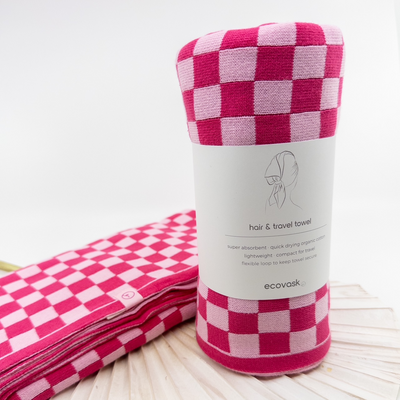 Raspberry Chequer