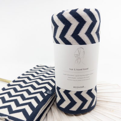 Navy Chevron