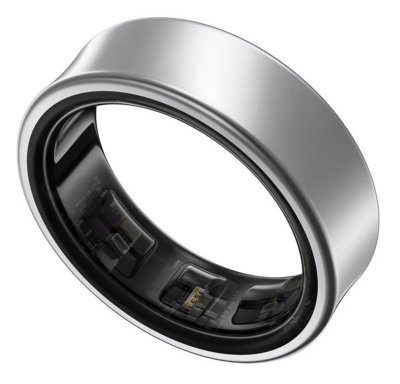 Titanium Silver