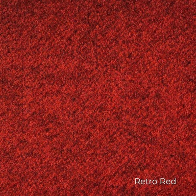 Retro Red